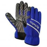 China Silicone Coated Super Grip Mechanics Wear Gloves EN388 3121X Standard factory