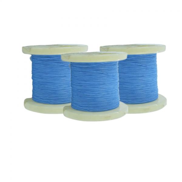 Quality AC600V 20 Gauge PTFE Silver Plated Copper Wire With 9 Colors for sale