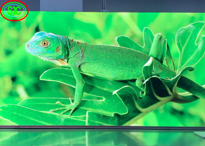 China High Resolution Rental LED Display Screen P2.6 P4.81 With CB IECEE SASO Approval factory