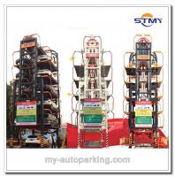 China Vertical Rotary Car Parking Cost/Rotary Car Parking System Project/Rotary Car Parking Lift/Rotary Car Park factory