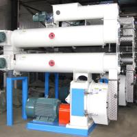 China 15-20T/H Pig Poultry Feed Production Line 380V 50hz Animal Feed Plant for sale