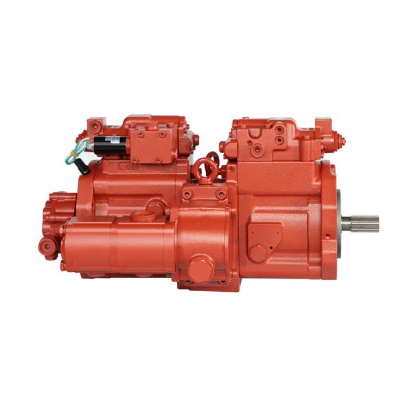 Quality DH150 Excavator Hydraulic Pump K3V63DTP-HNOW ISO9001 108KG for sale