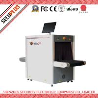 China Windows 7 System X Ray Scanning Machine 35mm Steel Penetration With Tunnel factory