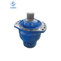 Quality 150 R/Min Poclain MS Series Hydraulic Drive Motor MS18 MSE18 For Mini Road for sale