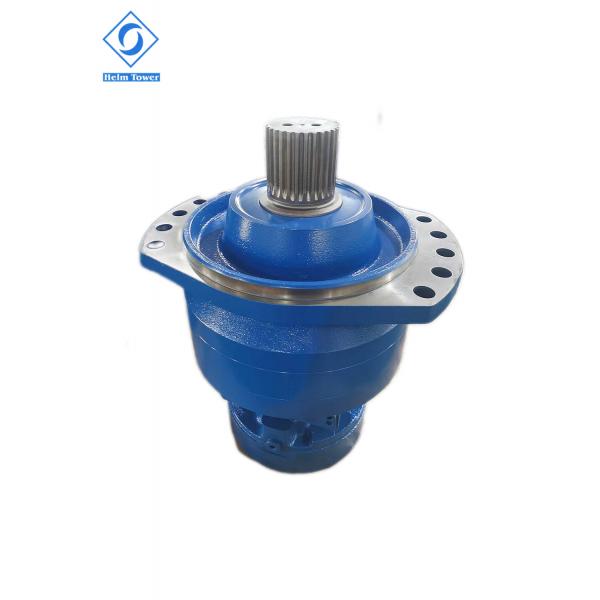 Quality 150 R/Min Poclain MS Series Hydraulic Drive Motor MS18 MSE18 For Mini Road Header for sale