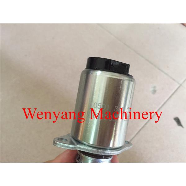 Quality Wheel Loader Transmission Solenoid Valve 0501315338B ADVANCE WG180/YD130 for sale