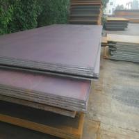 China Prime ASTM St 37 St 52 Hot Rolled Carbon Steel Plate S235 S275 Customized Size factory