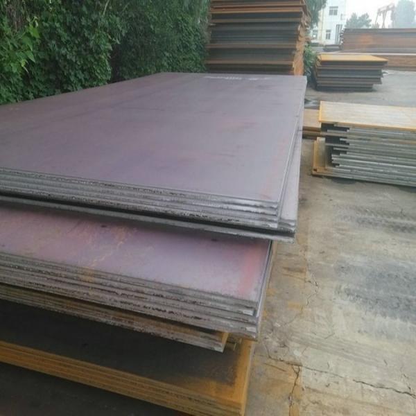 Quality Prime St 37 St 52 Hot Rolled Steel Sheet Metal Carbon Mild A36 S235 S275 Q235 Q275 for sale