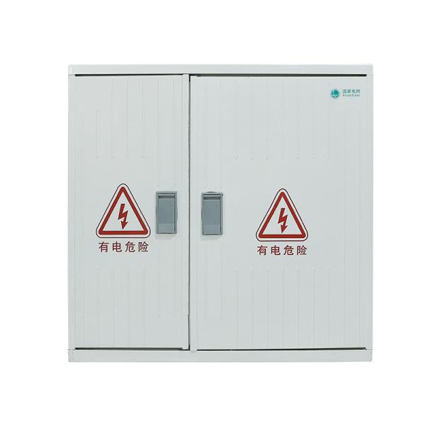 Quality SMC Weatherproof Fiberglass Distribution Box GRP Polyester Material for sale