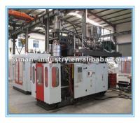 China Fully automatic ABS bottle blow molding machine factory