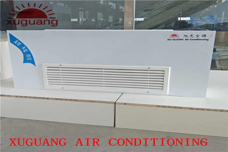 China OEM ISO9001 Hydronic Ceiling Suspended Fan Coil Unit For Residential Area factory