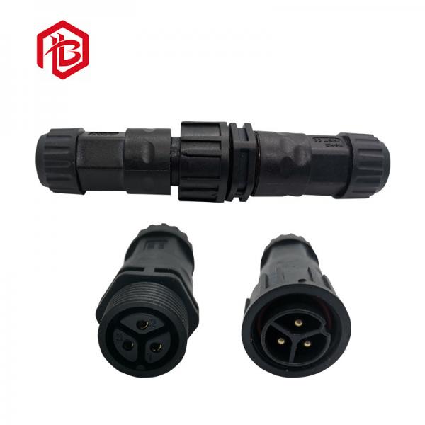 Quality Assembled Nylon M19 Waterproof Circular Connector Underground for sale