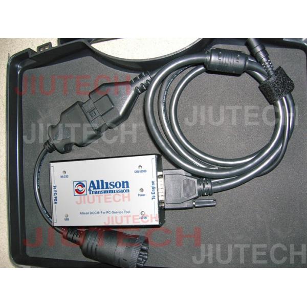 Quality Allison Transmission heavy duty truck auto diagnostic tools code reader for sale