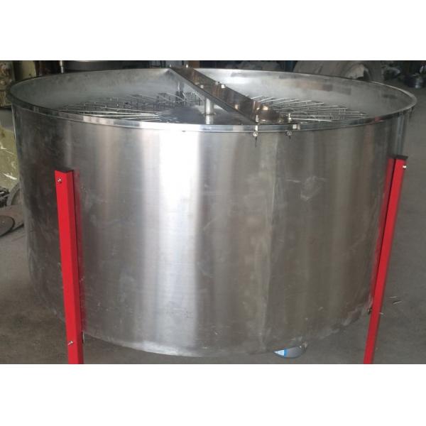 Quality 60 Frames Stainless Steel Honey Extractor electric radial extraction machine for sale