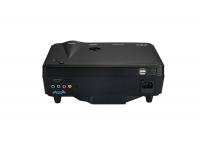 China 1080P High Definition LED Multimedia Projector FCC SGS CCC Approved factory