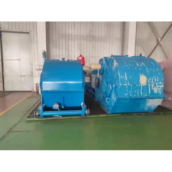 Quality W-440 Oil Rig Mud Pump 6 Inch Diesel Engine In Water Well Drilling for sale