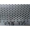 China T-304 Stainless Steel Perforated Metal 0.5-10mm Thickness High Corrosion Resistance factory