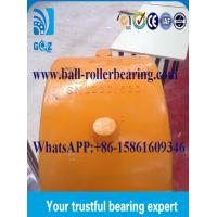 China OEM Orange Cast Iron Pillow Block Bearing With Seals 22352+H2352 factory