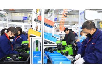 China Factory - Zhengzhou Auston Machinery Equipment Co., Ltd.