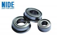 China CE Passed Electric Motor Spare Parts Deep Groove Ball Bearing 6200 - 6206 factory