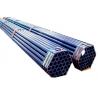 China A179 A192 Heat Exchanger Steel Pipe , Non Alloy High Pressure Steel Pipe factory