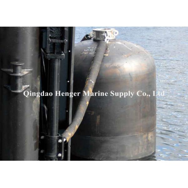 Quality Water Level Adjustable Pneumatic Hydro Fenders For Submarine Docking for sale