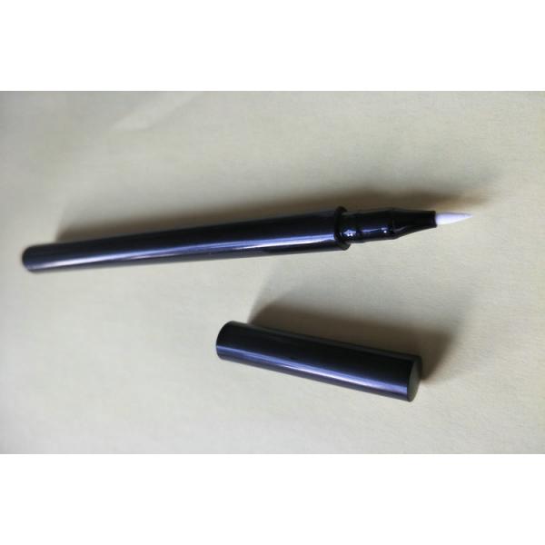Quality Customizable Color Empty Cosmetic Container , Plastic Eyeliner Pencil 125.3 * 8 for sale