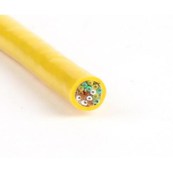 Quality Industrial Flexible Cable TPE Jacketed Multi Core Heat Resistant For Tool for sale