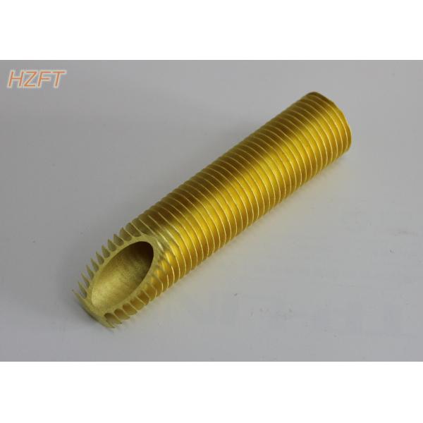 Quality Energy Saving Aluminum Fin Tube Of Compact Structure For Tube Coil for sale