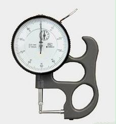 Quality Dial Pipe Gauges with Sometogical Lifting Handle and Upward Shockprool for sale