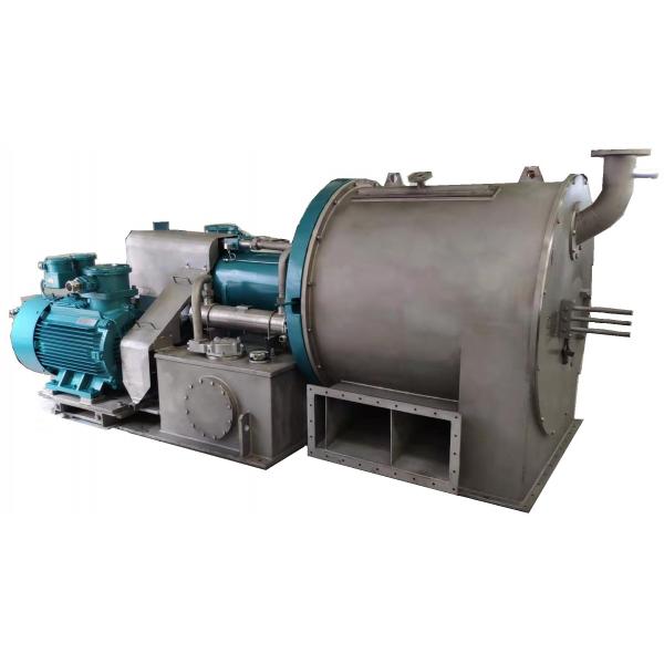Quality PP Series Sulzer ESCHER WYSS Salt Centrifuge Two Stage Crystal Pusher Type Centrifuge for sale