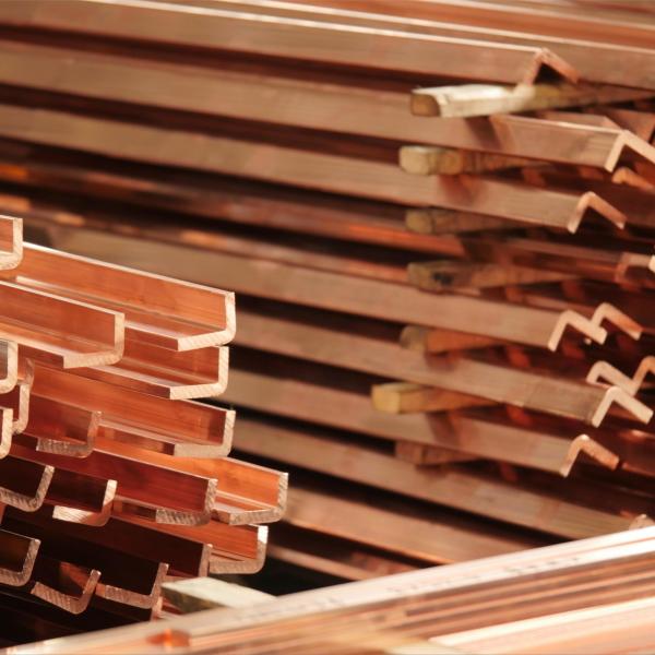 Quality Corrosion & Resistance Durability Copper Profiles Industrial Products for sale