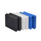 Quality Engineering Plastic Nylon 6 GF30 Sheet Bar 30mm for sale