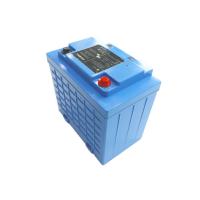 Quality Lifepo4 Lithium Ion Battery 24v 100ah 50ah Rechargeable for sale