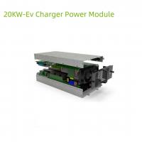 Quality 20KW Ev DC Charging Power Module 150VDC~1000VDC UL CE Certificated for sale