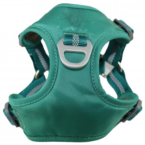 Quality Xxxl Comfortable Breathable Dog Harness For Big Dogs Cocker Spaniel Safety for sale