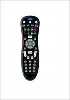 China Powerful Multi Manual Language Remote Control For TV Permanent Memory Function factory