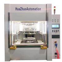 China 220V ABS Hot Plate Welding Machine 3KW Water Tank Manufacturing factory