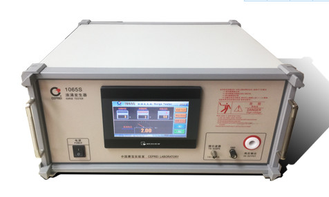 China IEC62368 Figure D.1 1,2/50 µS And 10/700 µS Voltage Impulse Generator,IEC62368 Antenna Interface Test Generator Circuit factory