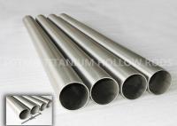 China Annealed Hollow Pure Titanium Rods OD 50mm - 150mm GR2 GR5 factory