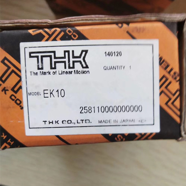 Quality CNC Machine Application THK EK20 Square type Ball Screw Support Slide Units for sale