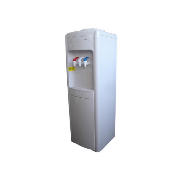Quality Free Standing Bottled Water Dispenser , 3 Taps 5 Gallon Water Dispenser for sale