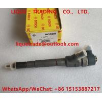 China BOSCH Common rail injector 0445110232, 0445110233, 33800-4A400, 33800-4A410, 33800-4A420 for HYUNDAI & KIA for sale