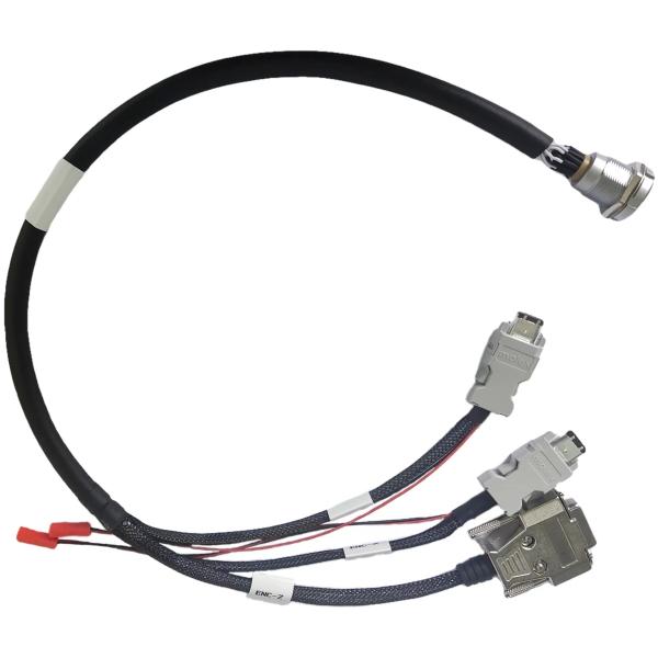 Quality Braided Shield Cable Wire Harness Manufacturing Cable Assembly for sale