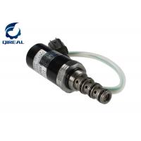 Quality Hydraulic Pump Solenoid Valve YN35V00004F1 KDRDE5K-20/30C12A-111 for KOBELCO 200 for sale