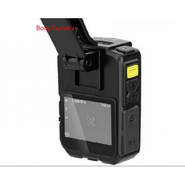 Quality Security Police Pocket Camera , IR Night Vision Body Camera 140 Degree Angle for sale