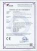 Wuxi Biomedical Technology Co., Ltd. Certifications
