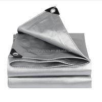 China Lightweight PE Tarpaulin for Truck Cover Protect Your Truck from Harsh Elements factory
