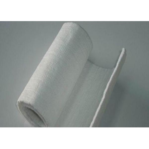 Quality -50 Degree White Color Aerogel Insulation Blanket Felt For Cold Insulation for sale