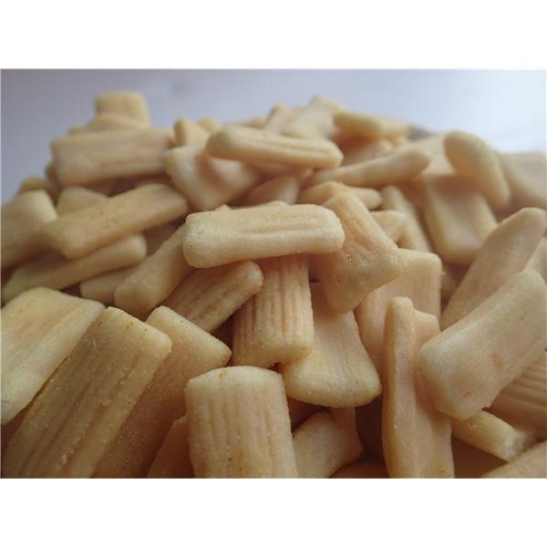 Quality Malto Dextrin Fried Rice Crackers Cereal Guo Ba Snack Crispy for sale